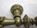 Fantastic Ornate Antique Victorian Drawer Pull Doo