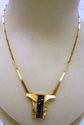 Fantastic LAPPONIA Necklace Solid 585 Gold Designe