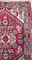 Antique Prayer Rug Runner Carpet Persian Bedouin R