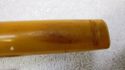 Real Vintage Briar Wood & Bakelite Stem Pipe Tobac