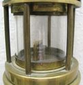 Rare Antique Mine Workers Miner Lamp Safety Belgia