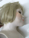 Antique Reproduction Doll Porcelain Bisque Head Ph