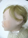 Antique Reproduction Baby Doll Porcelain Bisque Ph