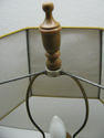 Rare Stunning Old Vintage Spinning Wheel Table Des