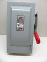 NEW Siemens HF361 Heavy Duty Safety Switch NEMA 1,