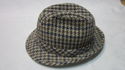 Classic Totes USA Tweed Fedora Mens Walking Huntin