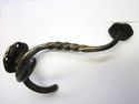 Classic Vintage Hat Coat Hanger Hook Hook Hall Tre