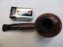 Vintage Shorty Estate Pipe Mercier Vrai Tobacco Sm