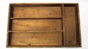 Vintage Primitive Shabby Country Farm House Wood S