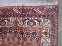Stunning Antique Wool Oriental Persian Bedouin  Pr