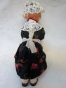 Cute  Vintage Souvenir Child Doll Celluloid 1950-6