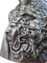 Great Greek God Perseus Roman Soldier Bust Plaque 