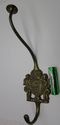 Cute Ornate Antique Cherubs Hook Hanger Coat Hat O