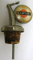 Rare Cork Bottle Stopper Vintage Collectible Marti