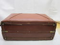 LG Vintage Classic Doctors Brown Cowhide Leather S