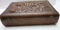 Stunning Antique Black Forrest Carved Wood Old Jew