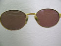 Vintage Sunglasses Italian Designer GIANFRANCO FER