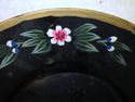 Antique Candle Holder Vintage Country Painted Sign