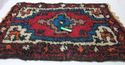 Antique Prayer Rug Bedouin Persian Vintage Runner 