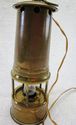 Antique Mine Workers Miner Lamp Safety MCap Cambri