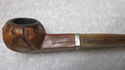 Nice Real Vintage Lady's Pipe Smoking Tobacco Germ