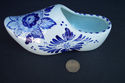 Beautiful Dutch Souvenir Ceramic Delft Blue Blauw 