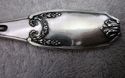 Stunning Ornate Antique Fish or Cake Pie Server Pl