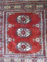 Wonderful Antique Wool Persian Oriental Area Rug C