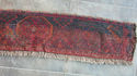 Antique Rug Bedouin Persian Vintage Piano Runner C