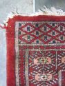 Wonderful Antique Wool Persian Oriental Area Rug C