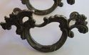 Great  Set 3 Ornate Antique Vintage Drawer Pulls F