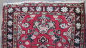 Antique Prayer Rug Runner Mat Carpet Persian Bedou