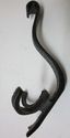 *Antique Hat Coat Hanger Ornate Hook Vintage Hooks