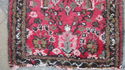 Antique Prayer Rug Runner Mat Carpet Persian Bedou