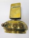 Antique Matchbox Match Box holder Safe Striker Sol