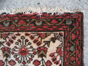 Antique Old Shiraz Wool Oriental Real Persian area