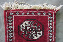 Vintage Wool Oriental Persian Eastern Bouchara Are