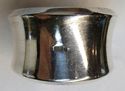 Antique Vintage Silver Napkin Ring Era  Art Deco K