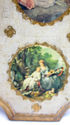 L Set Gorgeous Vintage Italian Picture Frames Tole