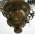 Antique Religious Censer Catholic Church Ritual Ic