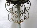 Shabby Lantern Candle Holder stand FRENCH COUNTRY 