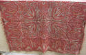 EX Large Kashmir Paisley Shawl Antique Part DutchT