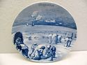 Royal Delft Coll. of Month Wall Plate Westraven Ho