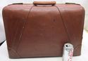 LG Vintage Classic Doctors Brown Cowhide Leather S