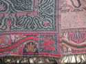 Huge Antique traditional Dutch Costume Kashmir Pai