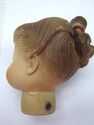 Vintage original Eegee Doll Head 1950s Soft Plasti