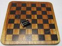 Vintage Classic Ultimate Chess Game Board  squires