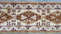 Lg Stunning Table Area Piano Runner Rug Persian Ap