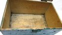 Large Vintage Wood Box Primitive Tools Storage Dov