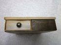 Wonderful Vintage Match Box Holder Kitchen Top Nic